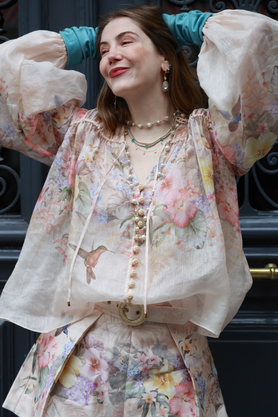Eleonora Morales editorial