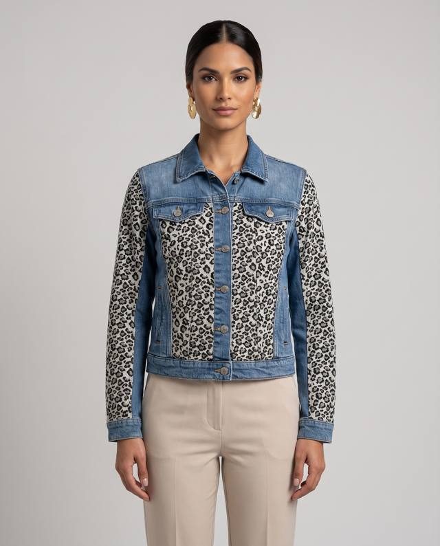 Referente de curadur&iacute;a — chaqueta