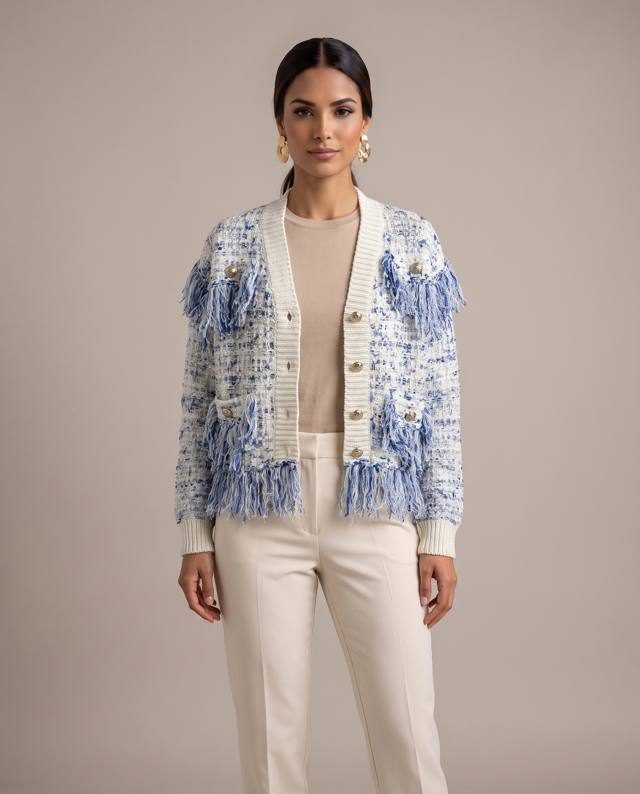 Referente de curadur&iacute;a — cardigan