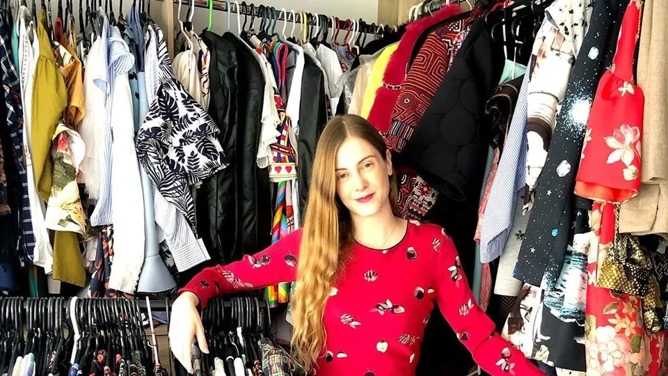 Eleonora Morales en Vogue M&eacute;xico